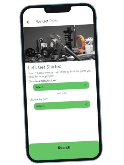search-parts
